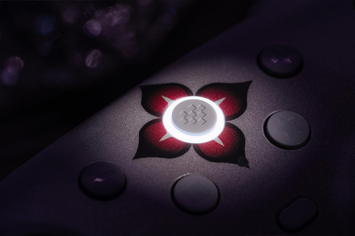 8BitDo Ultimate 2 Wireless Controller For Windows Apple Steam Android Evernight Edition 