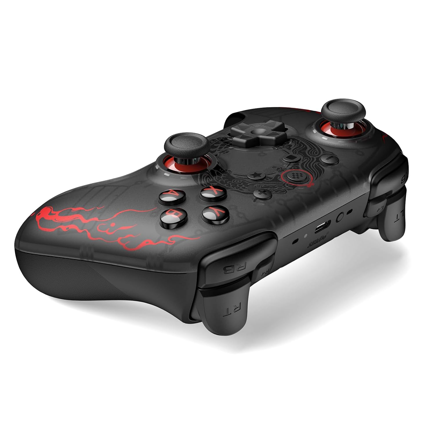 8BitDo Ultimate 2C Wireless Controller for Windows/Android (Hall Effect) Black Myth: Wukong