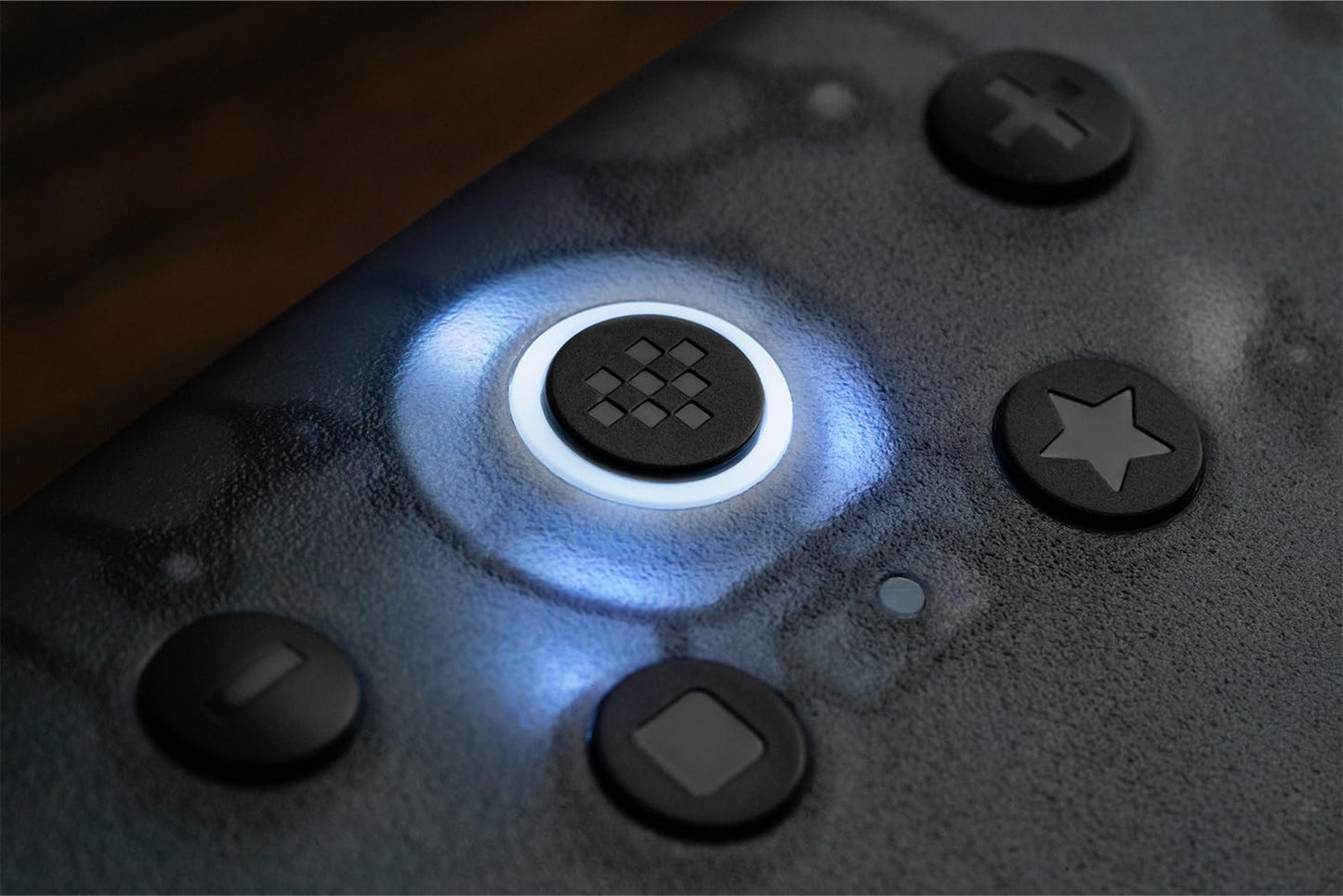 8BitDo Ultimate 2C Wireless Controller for Windows/Android (Hall Effect) Black