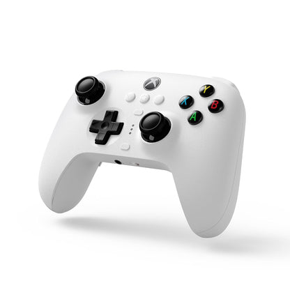 8BitDo Ultimate 3-mode Wired Controller for Xbox With Hall Effect White