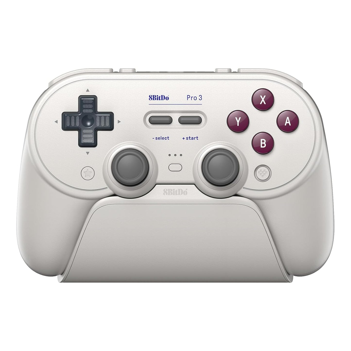 8BitDo Pro 3 Bluetooth Gamepad Controller For Switch Steam Windows & Mobile G Classic
