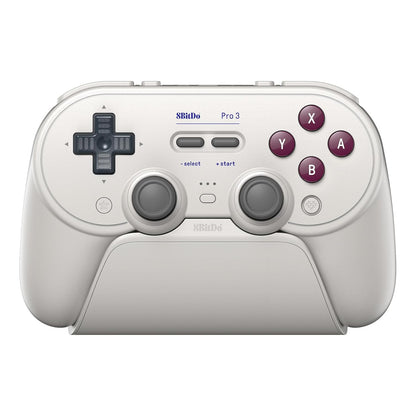 8BitDo Pro 3 Bluetooth Gamepad Controller For Switch Steam Windows & Mobile G Classic