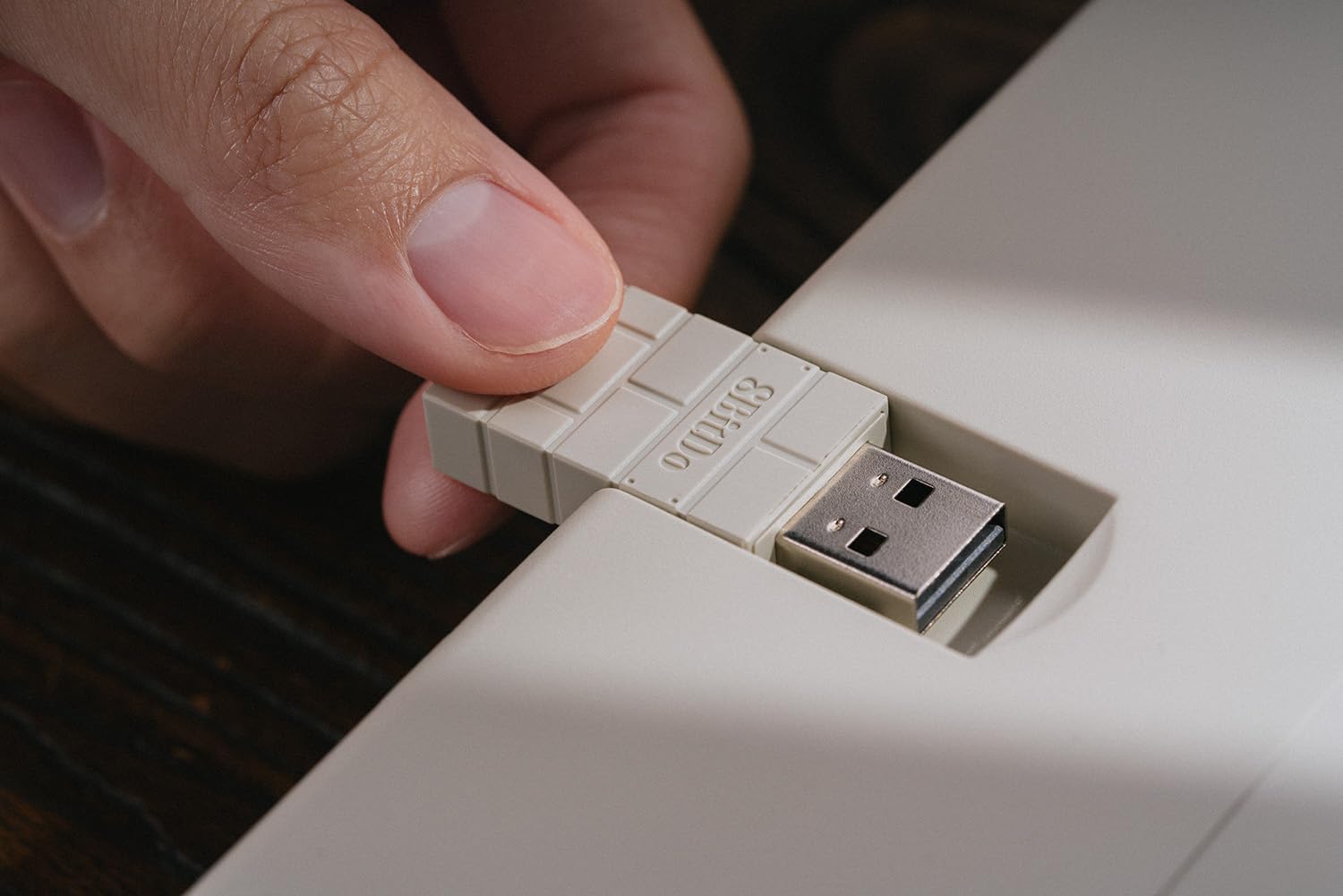 8BitDo Retro Mechanical Keyboard - M Edition