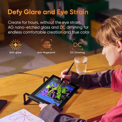 XPPen Artist 12 3rd Gen Display Graphics Drawing Tablet & Stylus