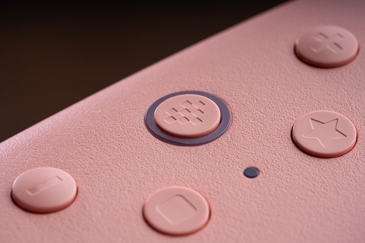 8BitDo Ultimate 2C Wired Controller For Windows and Android Peach