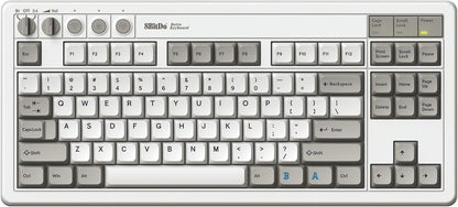 8BitDo Retro Mechanical Keyboard - M Edition