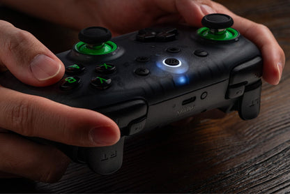 8BitDo Ultimate 2C Wireless Controller for Windows/Android (Hall Effect) Black