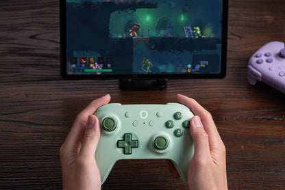 8BitDo Ultimate 2C Wireless Controller for Windows/Android (Hall Effect) Green