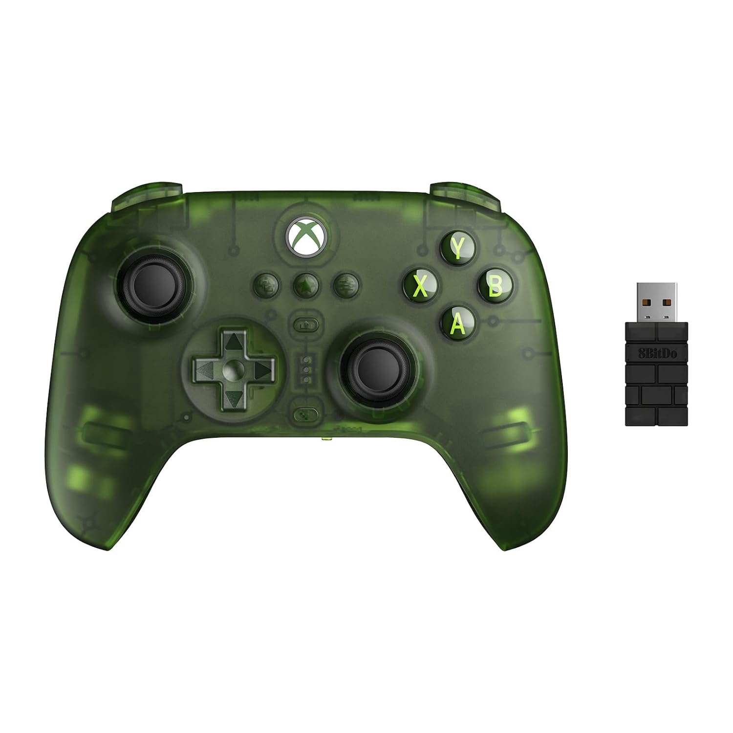 8BitDo Ultimate 3-mode Controller Xbox, Windows, Apple Android