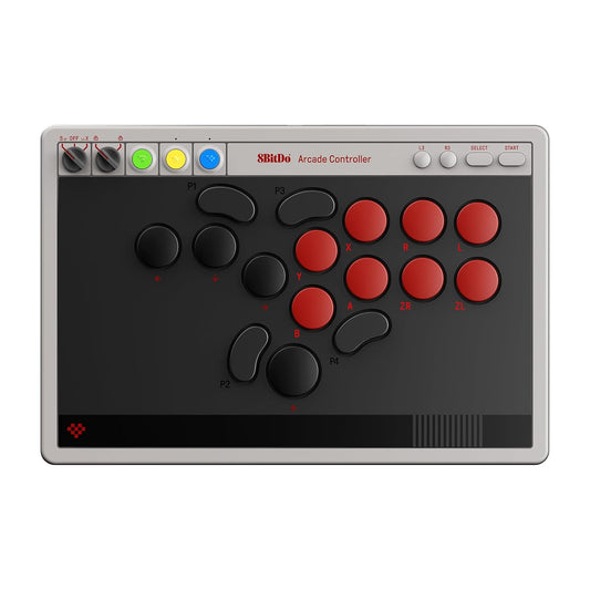 8BitDo Retro Wireless Arcade Controller For Windows & Nintendo Switch