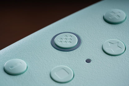 8BitDo Ultimate 2C Wired Controller For Windows and Android Mint