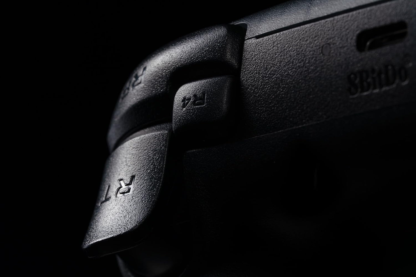 8BitDo Ultimate 2C Wireless Controller for Windows/Android (Hall Effect) Black Myth: Wukong