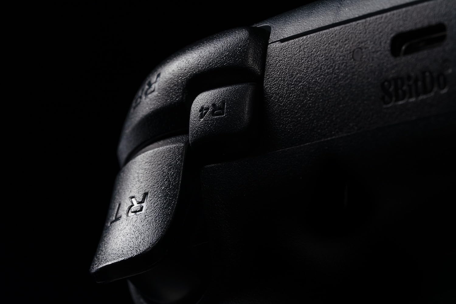 8BitDo Ultimate 2C Wireless Controller for Windows/Android (Hall Effect) Black Myth: Wukong