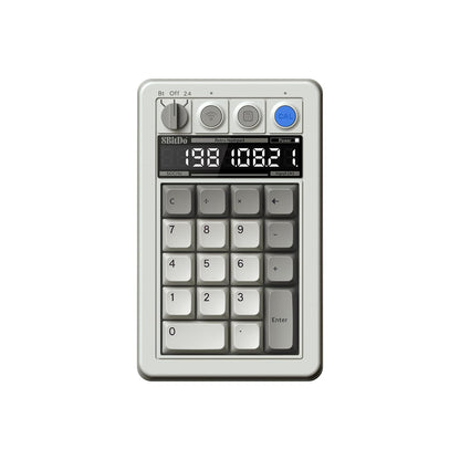 8BitDo Retro 18 Mechanical Numpad M Edition