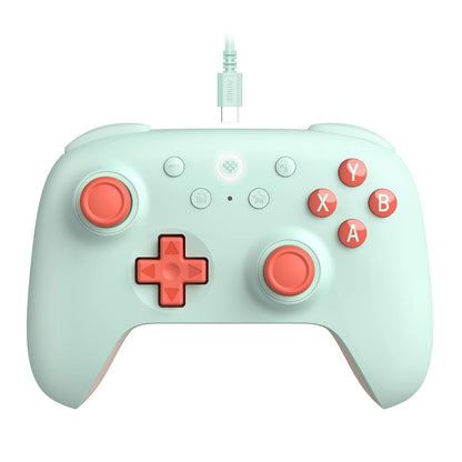 8BitDo Ultimate 2C Wired Controller For Windows and Android Mint