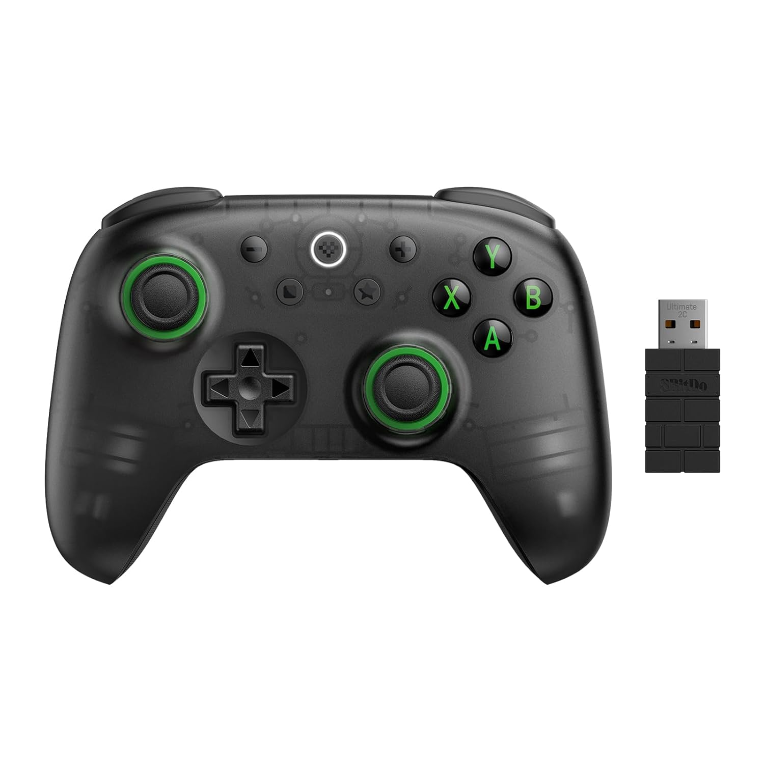 コントローラー Double Shock Twin PC/Laptop USB Controller - Gaming Joystick