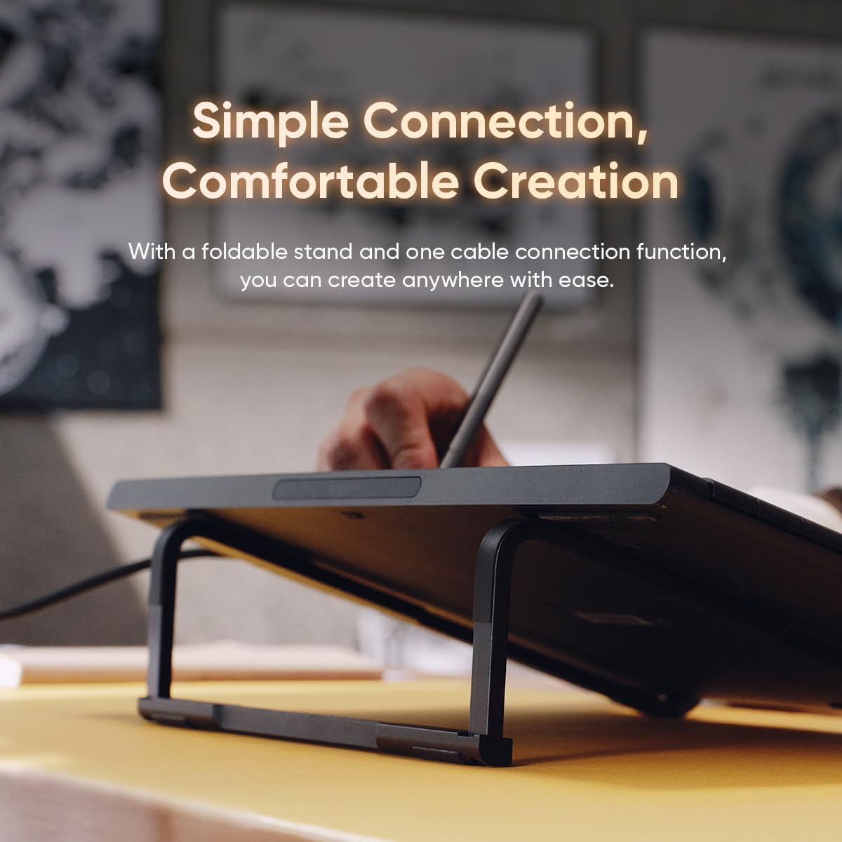 XPPen Artist 16 3rd Gen Graphics Display Drawing Tablet & Stylus