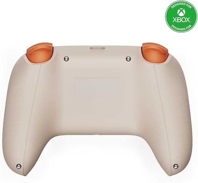 8BitDo Ultimate C Wired Controller for Xbox with Hall Effect Joysticks and Hall Triggers Orange