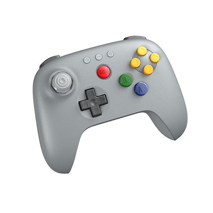8BitDo 64 Bluetooth Controller For Switch Windows and Android Grey