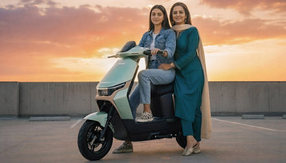 REVOO A11 Electric Scooter – 1000W Motor, 85km Range