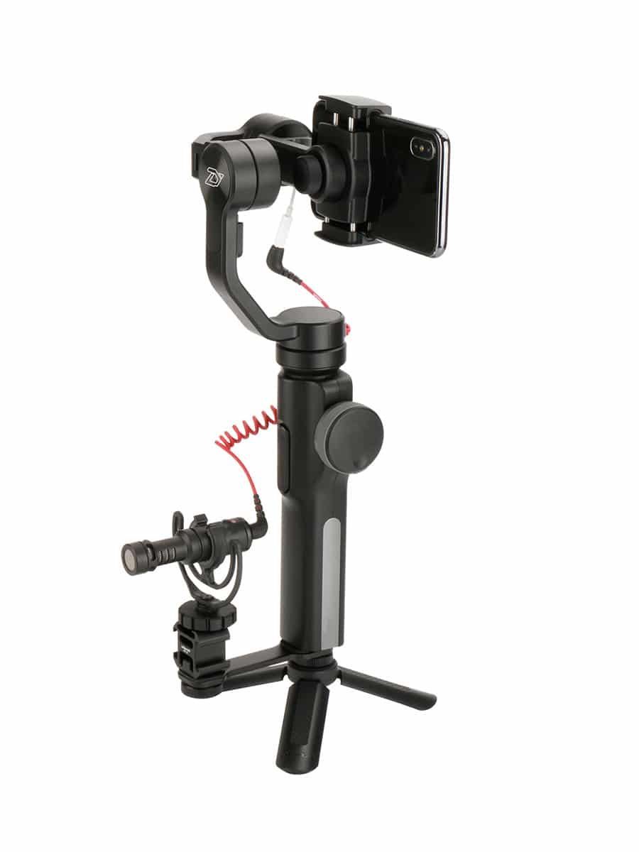 Ulanzi PT-3 Triple Cold Shoe Extension Bracket for Cameras & Smartphones 