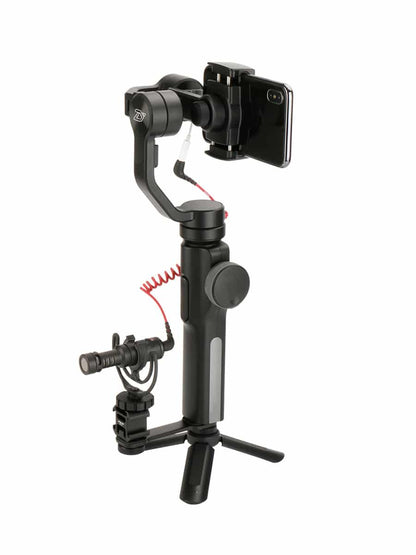 Ulanzi PT-3 Triple Cold Shoe Extension Bracket for Cameras & Smartphones 