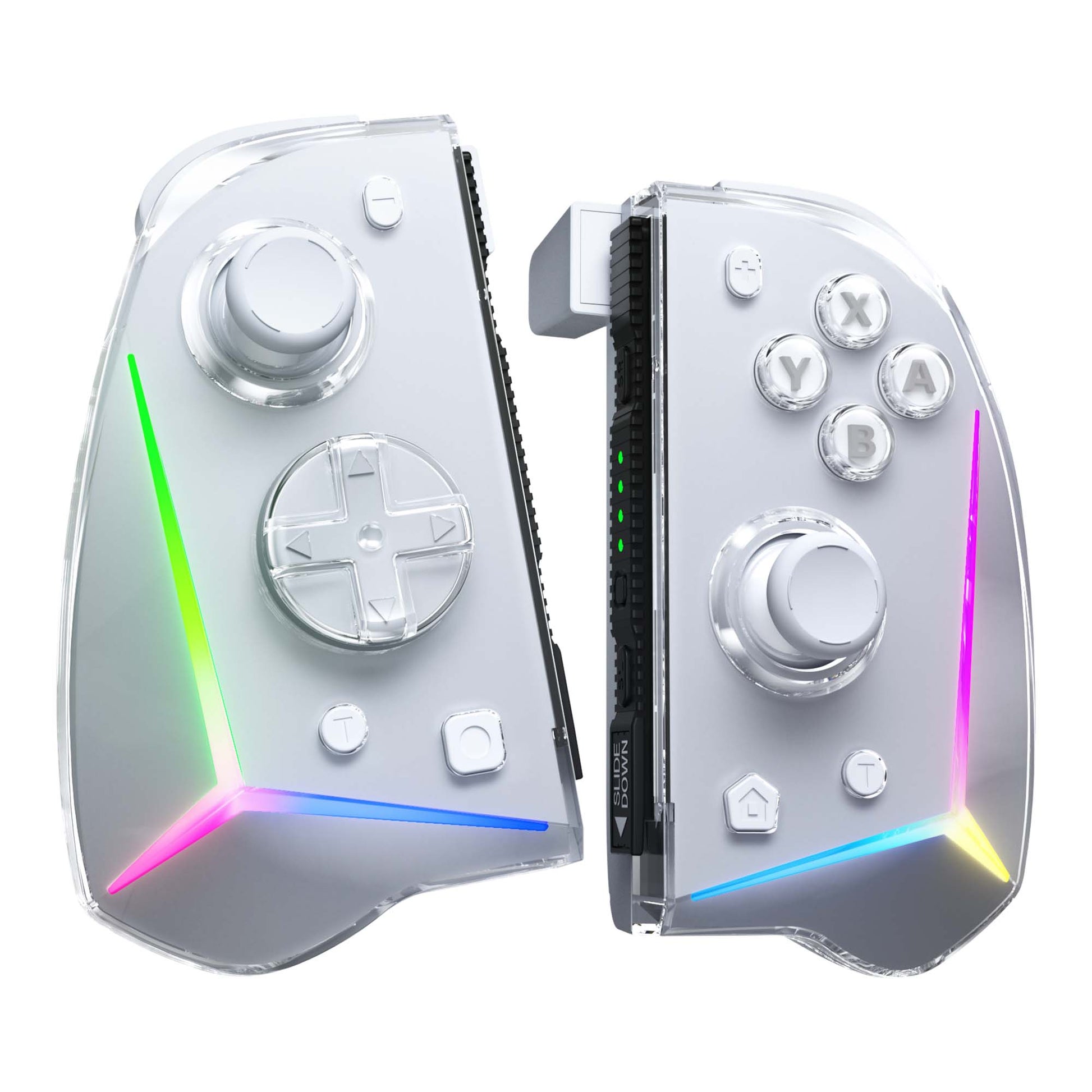 EasySMX S15 Split Pad Comfort Grip Controller For Nintendo Switch