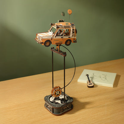 Robotime Road Tripper Pendulum Balance Toy 3D Puzzle