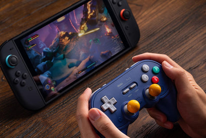 8BitDo Pro 3 Bluetooth Gamepad Controller For Switch Steam Windows & Mobile