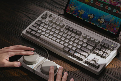 8BitDo Retro Mechanical Keyboard - M Edition