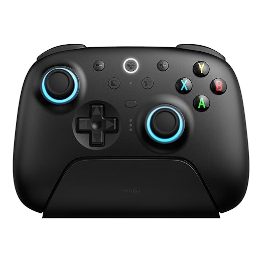 8BitDo Ultimate 2 Wireless Controller For Windows & Android Black