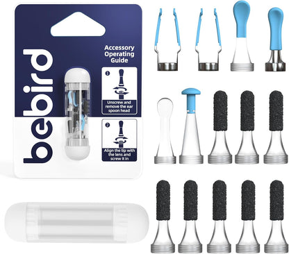 Bebird EarSight Plus Ear Cleaning Wax Removal Tool Kit With Camera