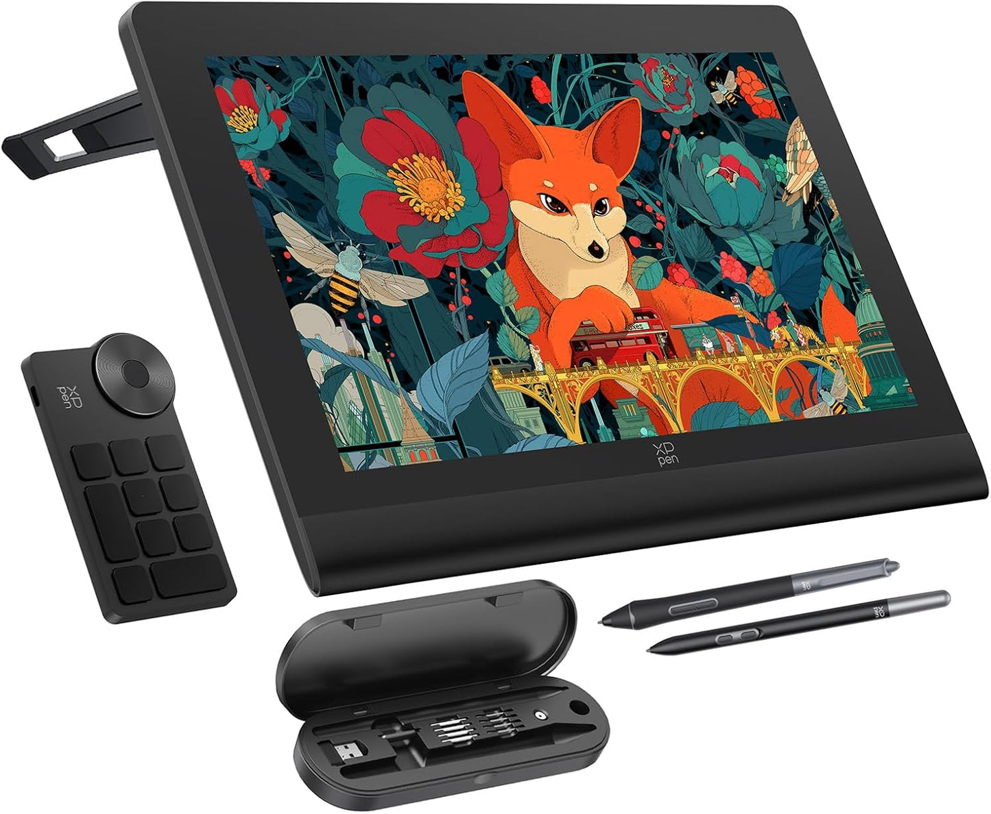 XPPen Artist Ultra 16 OLED Graphics Drawing Display Tablet & Stylus