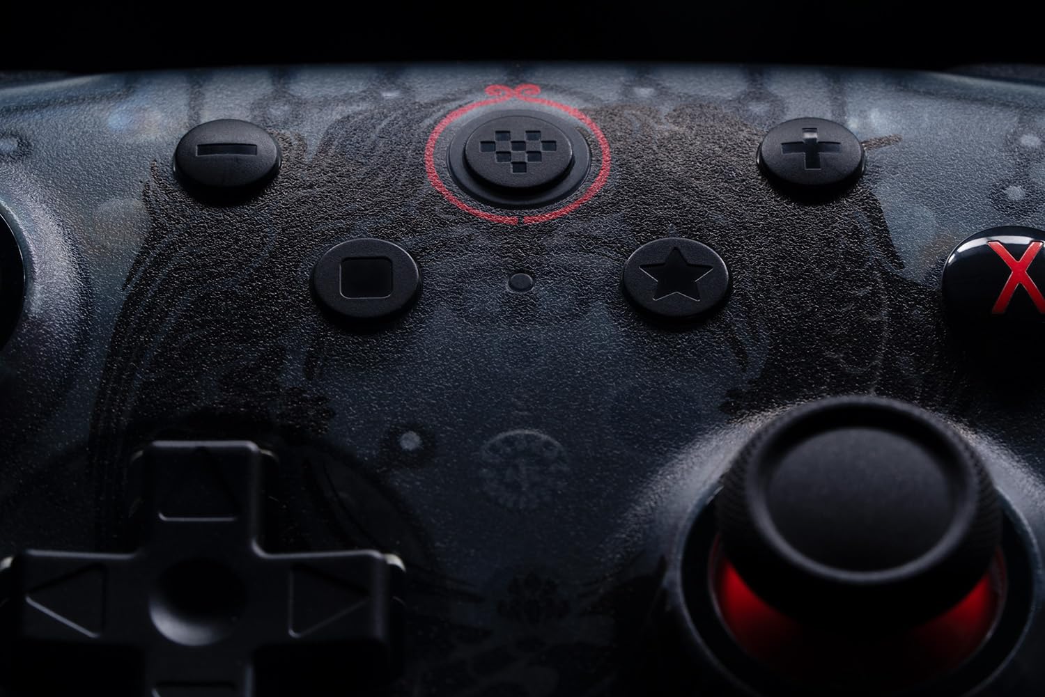 8BitDo Ultimate 2C Wireless Controller for Windows/Android (Hall Effect) Black Myth: Wukong
