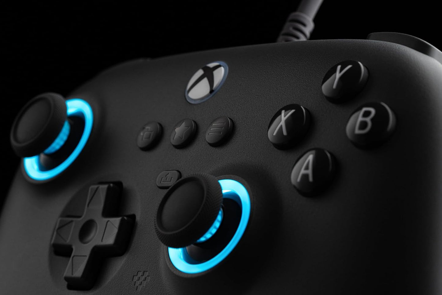 8BitDo Ultimate C Wired Controller for Xbox with Hall Effect Joysticks and Hall Triggers