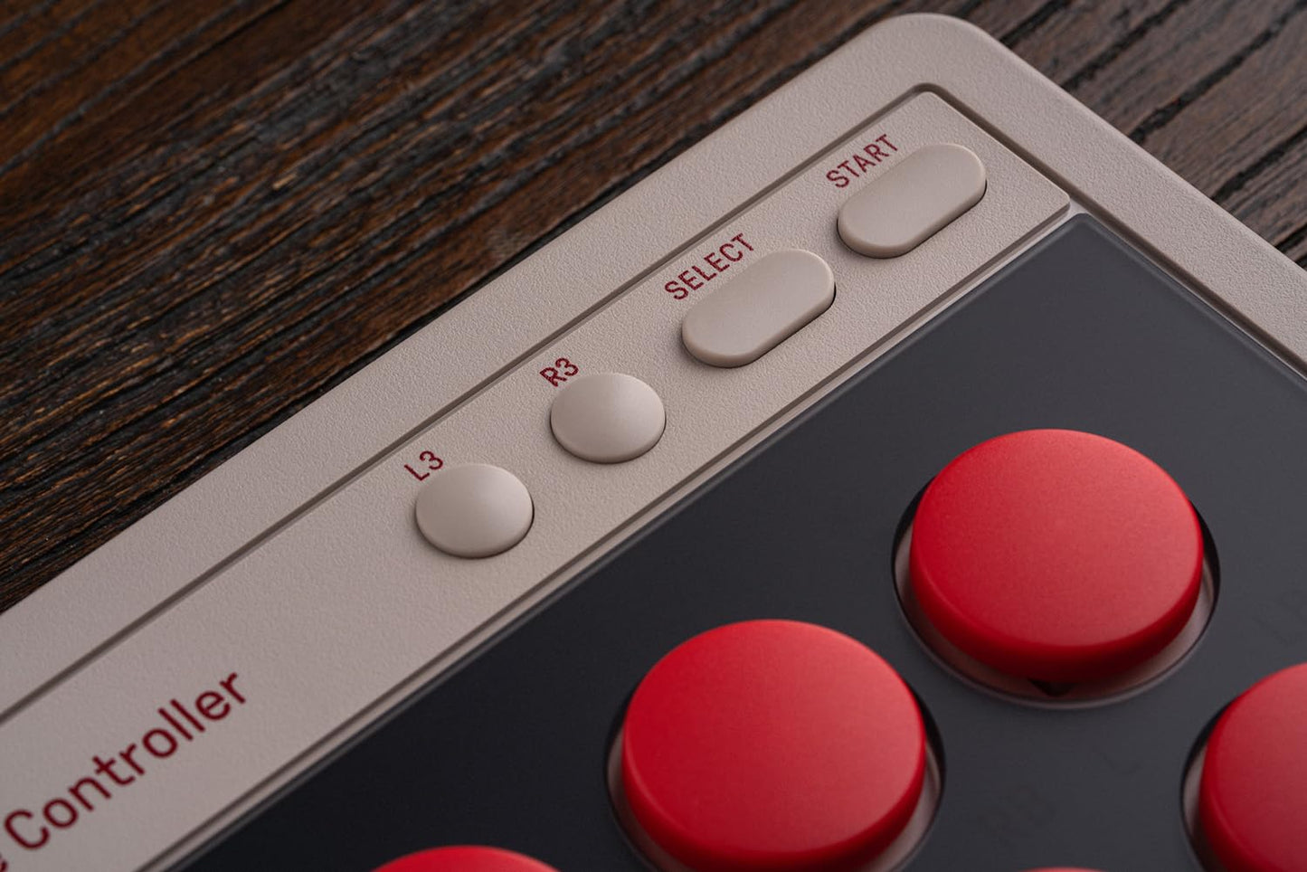8BitDo Retro Wireless Arcade Controller For Windows & Nintendo Switch