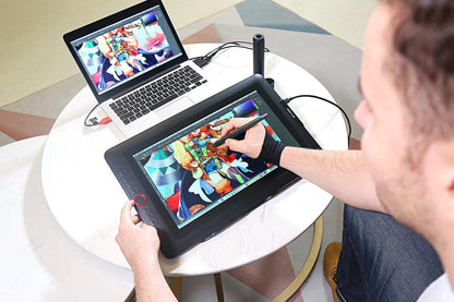 XPPen Artist 15.6 Pro V2 Display Drawing Tablet & Stylus