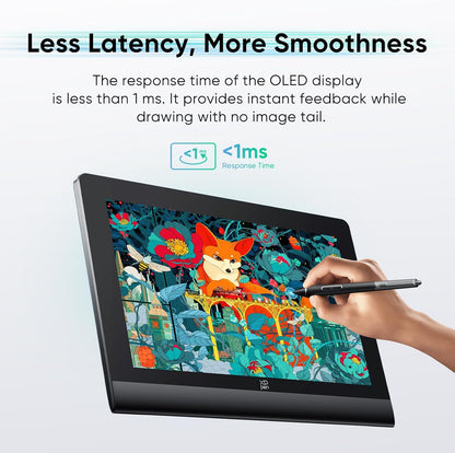XPPen Artist Ultra 16 OLED Graphics Drawing Display Tablet & Stylus