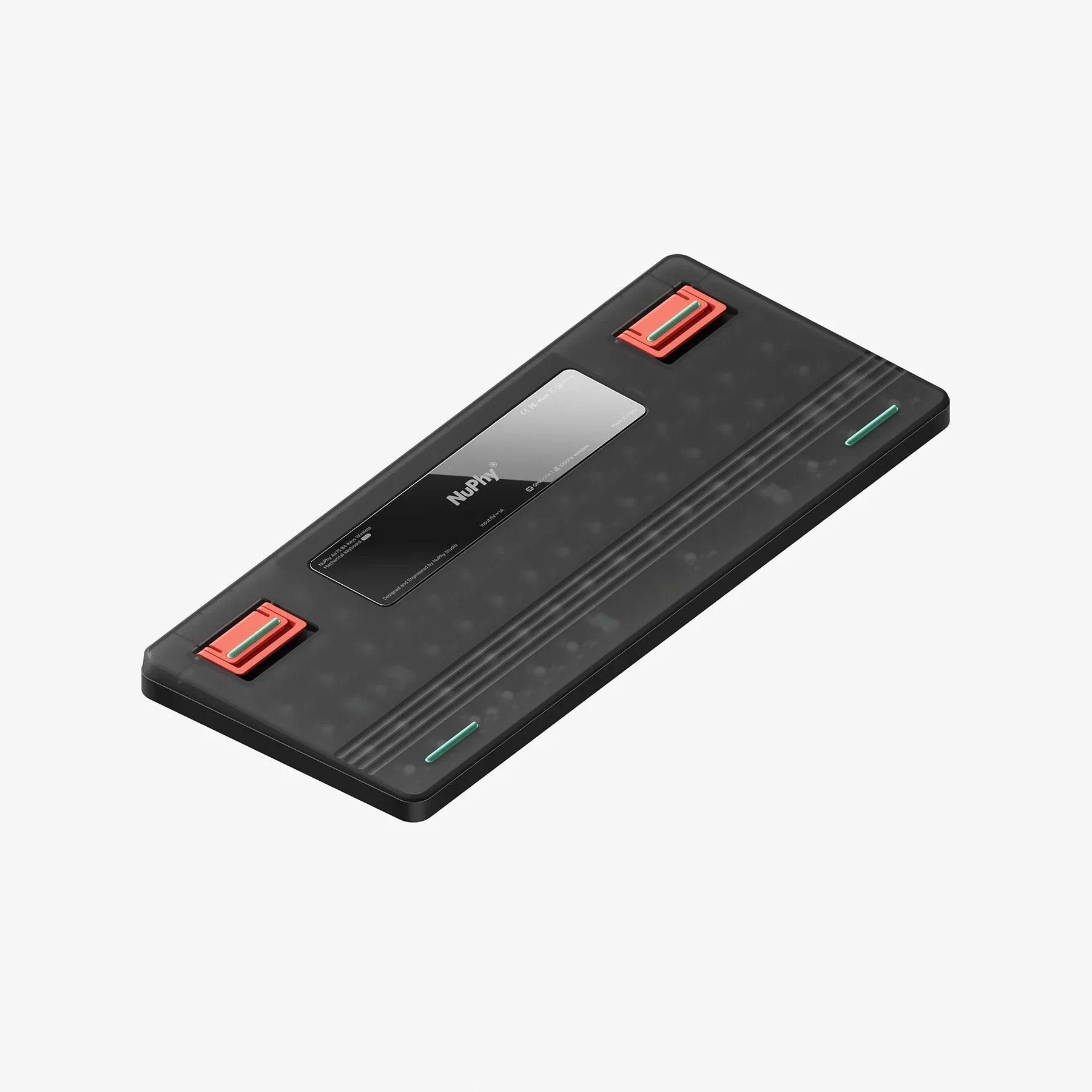 Nuphy Air75 V2 Low-Profile Cowberry Switches Mechanical Keyboard BlackNuphy Air75 V2 Low-Profile Cowberry Switches Mechanical Keyboard Black