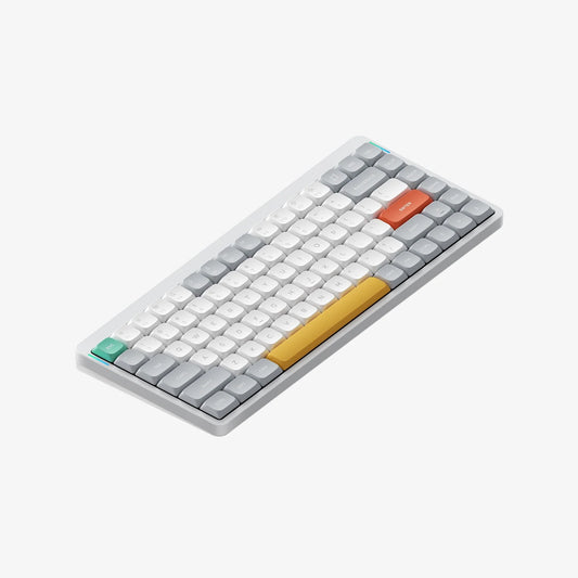 Nuphy Air75 V2 Low-Profile Cowberry Switches Mechanical Keyboard