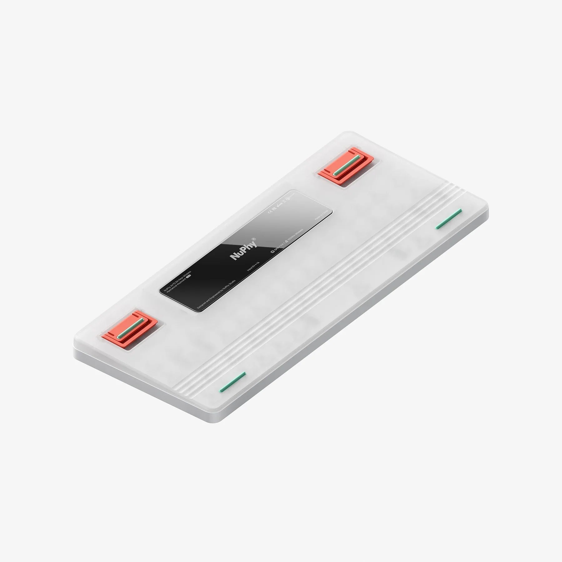 Nuphy Air75 V2 Low-Profile Cowberry Switches Mechanical Keyboard