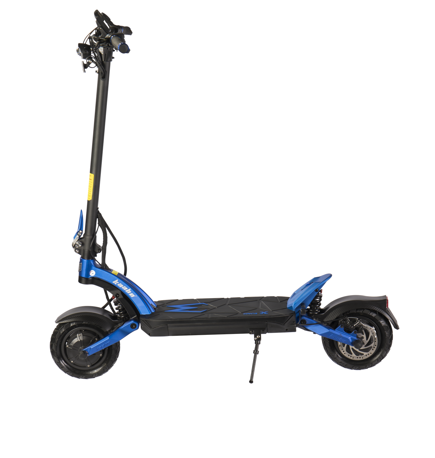 Kaabo Mantis X Plus Electric Scooter Blue