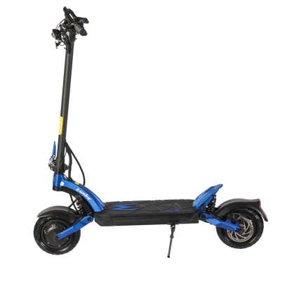 Kaabo Mantis X Plus Electric Scooter Blue