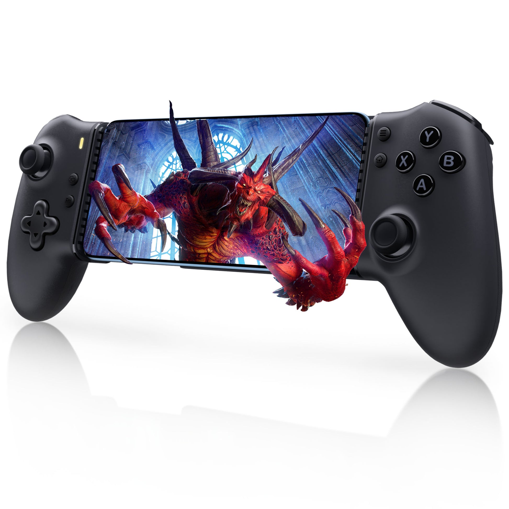 EasySMX M15 Type C Mobile Gaming Controller With Hall Effect & Mechanical Buttons