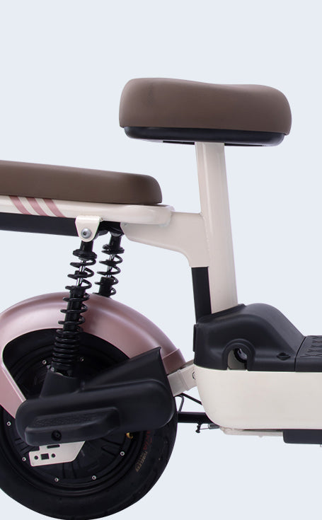 REVOO A04 Electric Scooter - 350W Motor, 45km Range