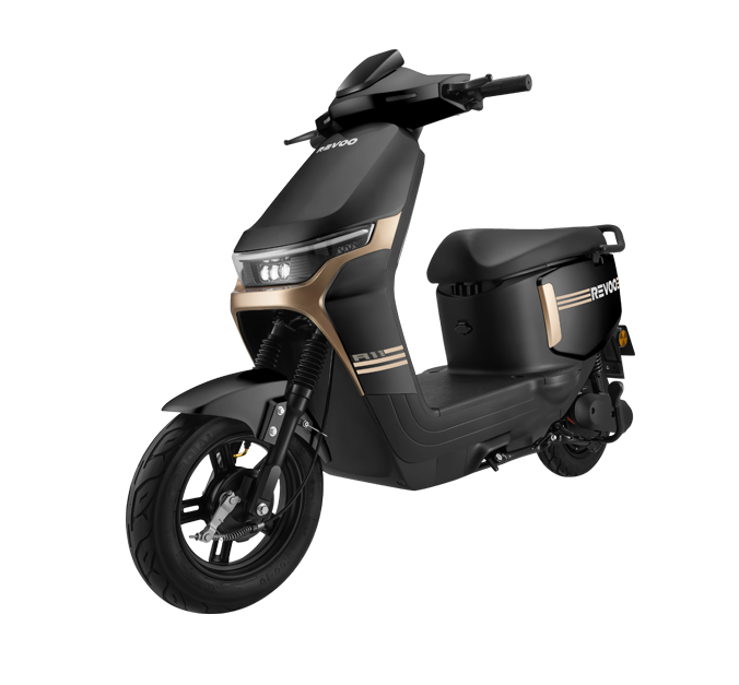 REVOO A11 Electric Scooter – 1000W Motor, 85km Range