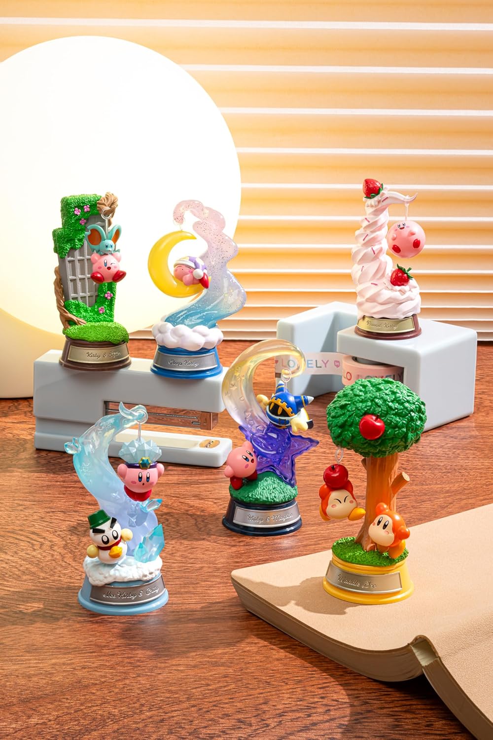 Swing Kirby in Dreamland Figurine Collectable - Blind Box