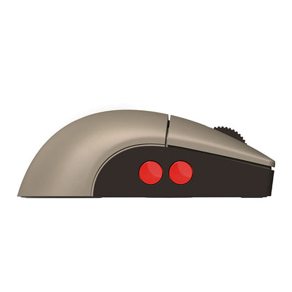8BitDo Retro R8 Gaming Mouse - C64 Edition