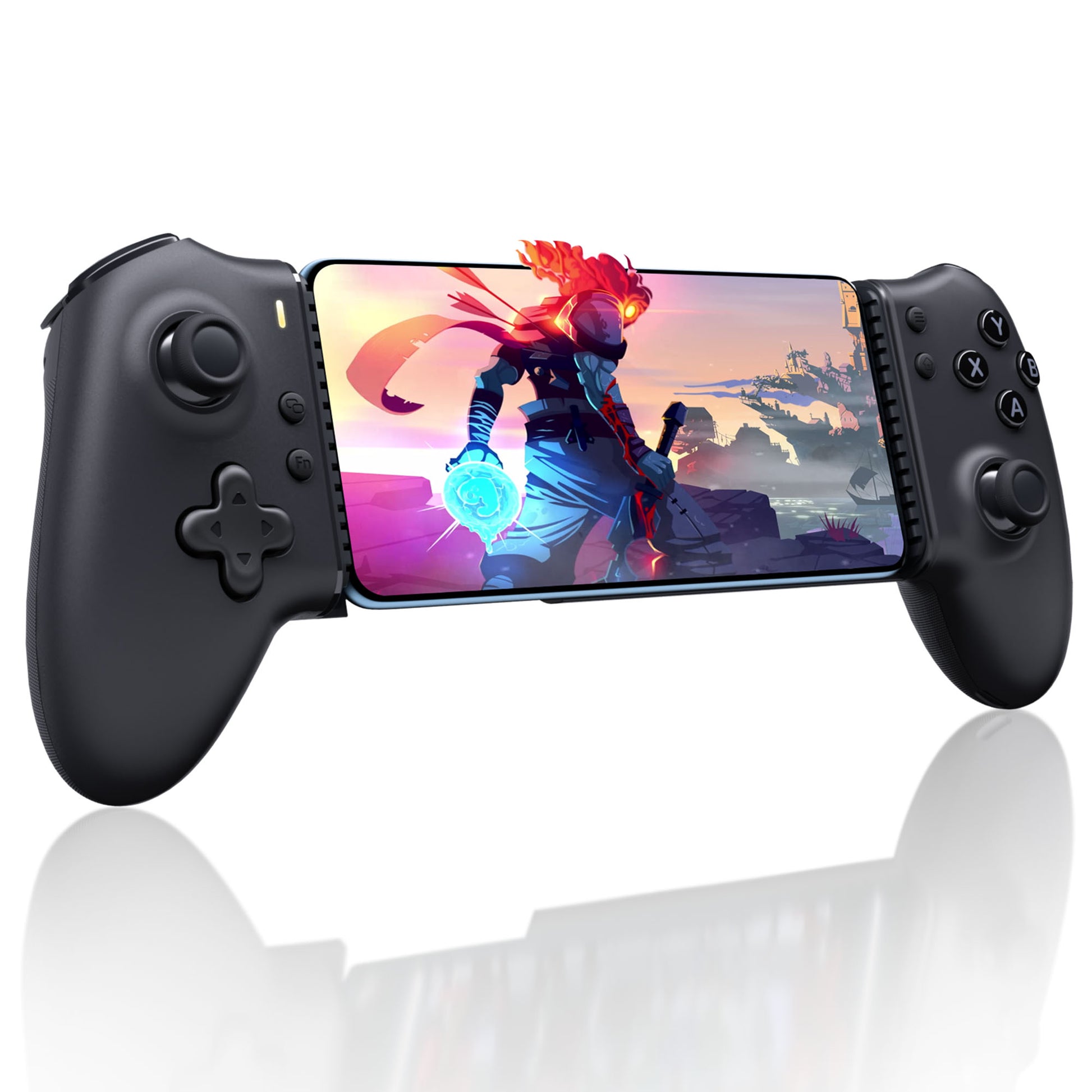 EasySMX M15 Type C Mobile Gaming Controller With Hall Effect & Mechanical Buttons