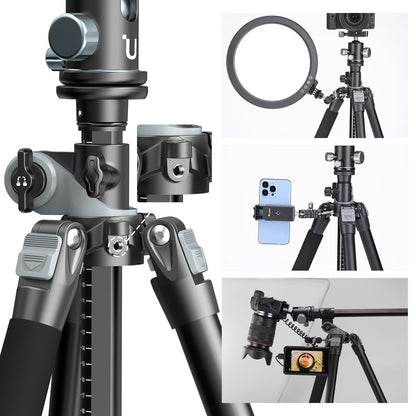 Ulanzi MT-59 Multifunction Camera Monopod Tripod
